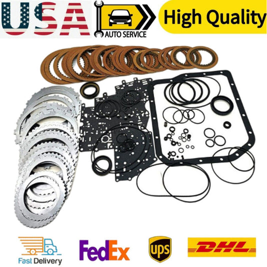 U250E U250 Auto Transmission Master Rebuild Kit for TOYOTA for CAMRY RAV4 for COROLLA