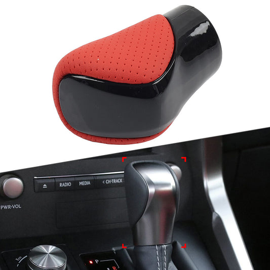 Gear Shift Knob Fit for Lexus ES300h GS200t GS350 GX-460 IS250 RC200t RX350 Q