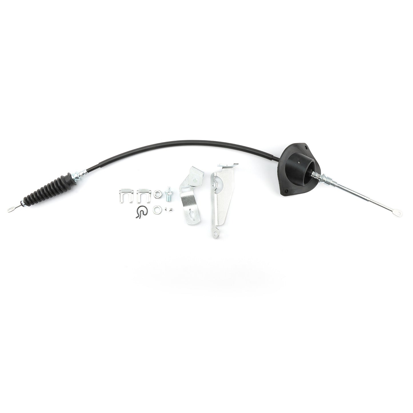 For Camaro For Chevelle For Monte Carlo 1968-72 Shifter Cable kit Turbo TH 350 Q