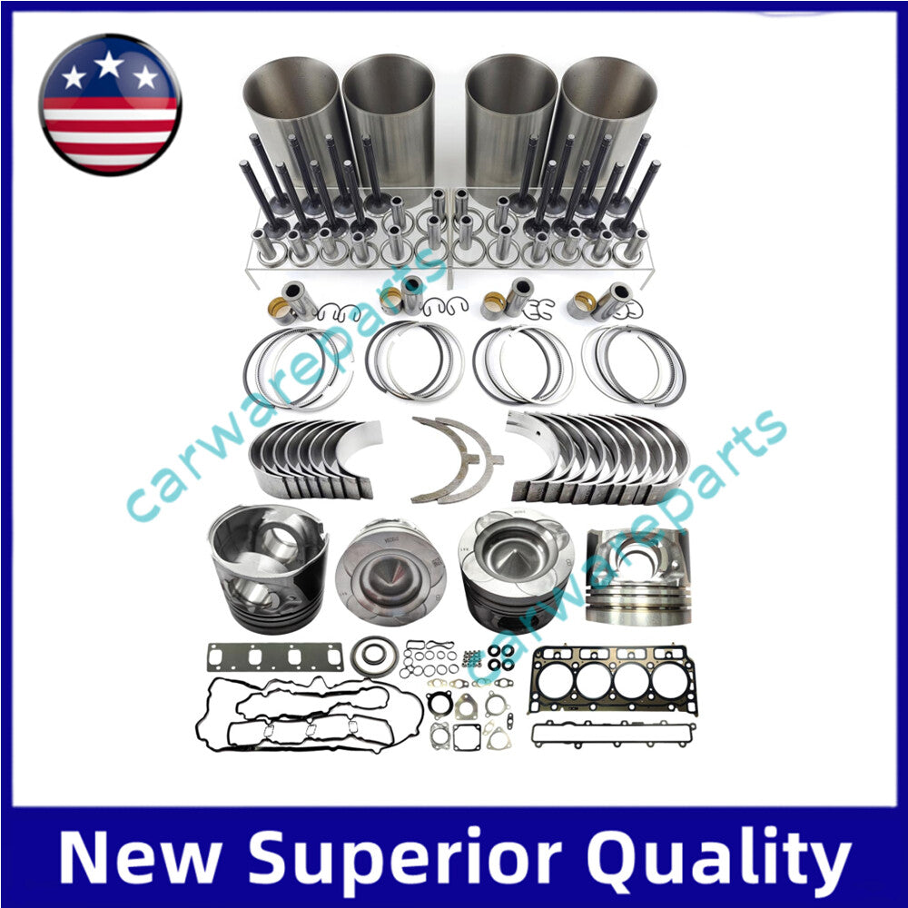 4-piece connecting rod Conrods mast 20 mm suitable for C180 W205 C117 M274 M270 1.6 17708 B