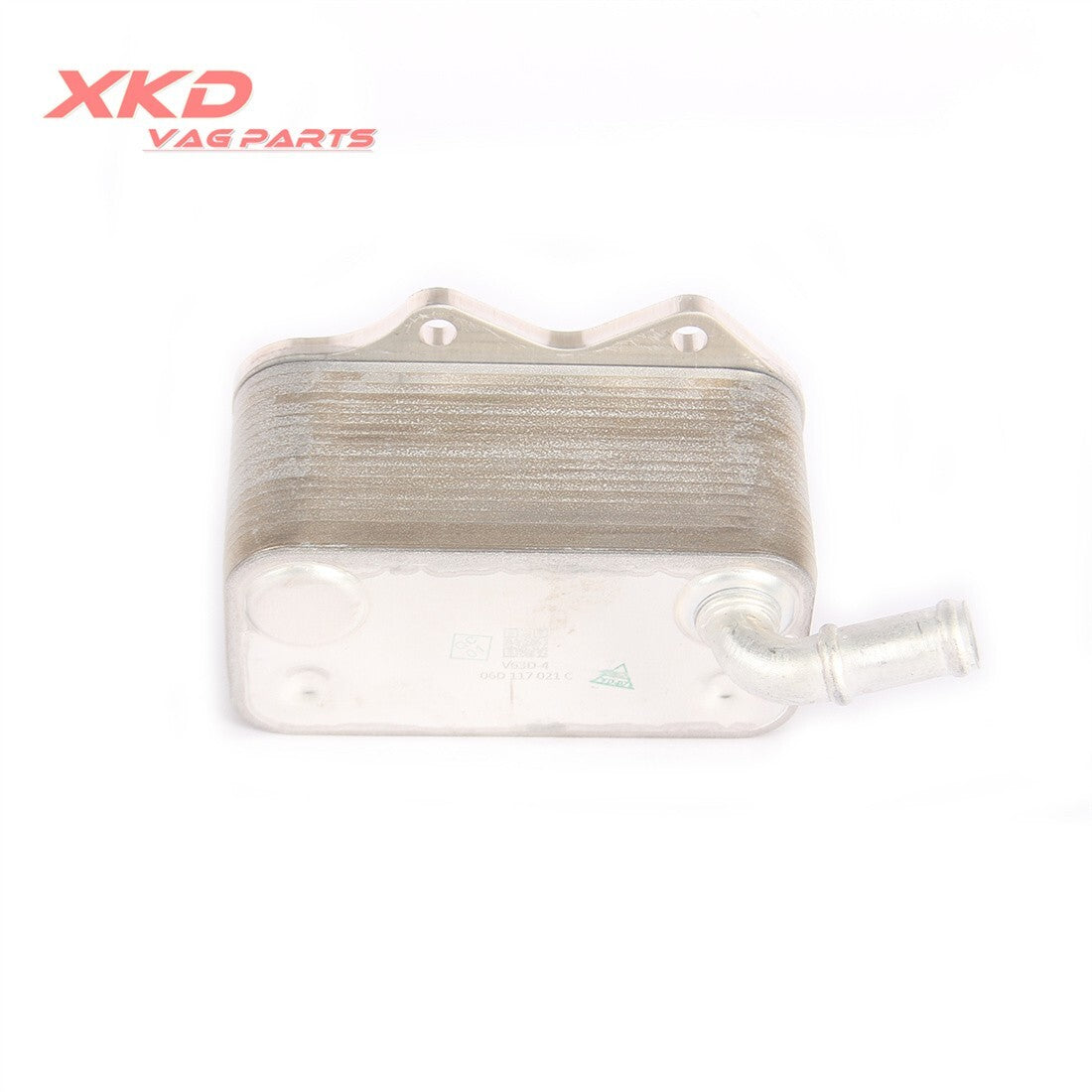 2.0L engine oil cooler suitable for VW for Golf for Tiguan , for Audi A1, A3, for A4 BPY, and for BYD 06D117021C Q
