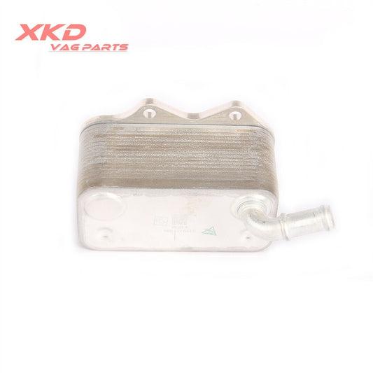 2.0L engine oil cooler suitable for VW for Golf for Tiguan , for Audi A1, A3, for A4 BPY, and for BYD 06D117021C Q