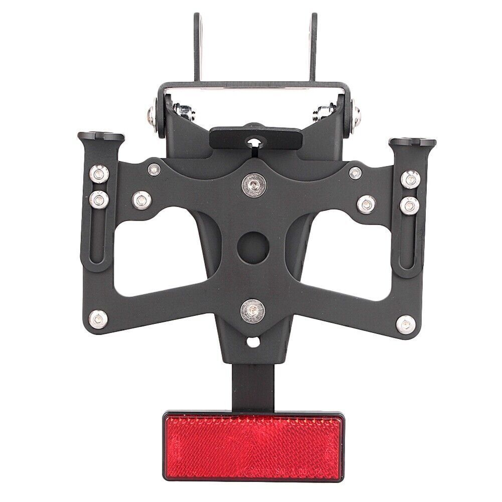 For 2007-2008 for Suzuki GSXR1000 LED Rear Fender Eliminator License Plate Bracket Q
