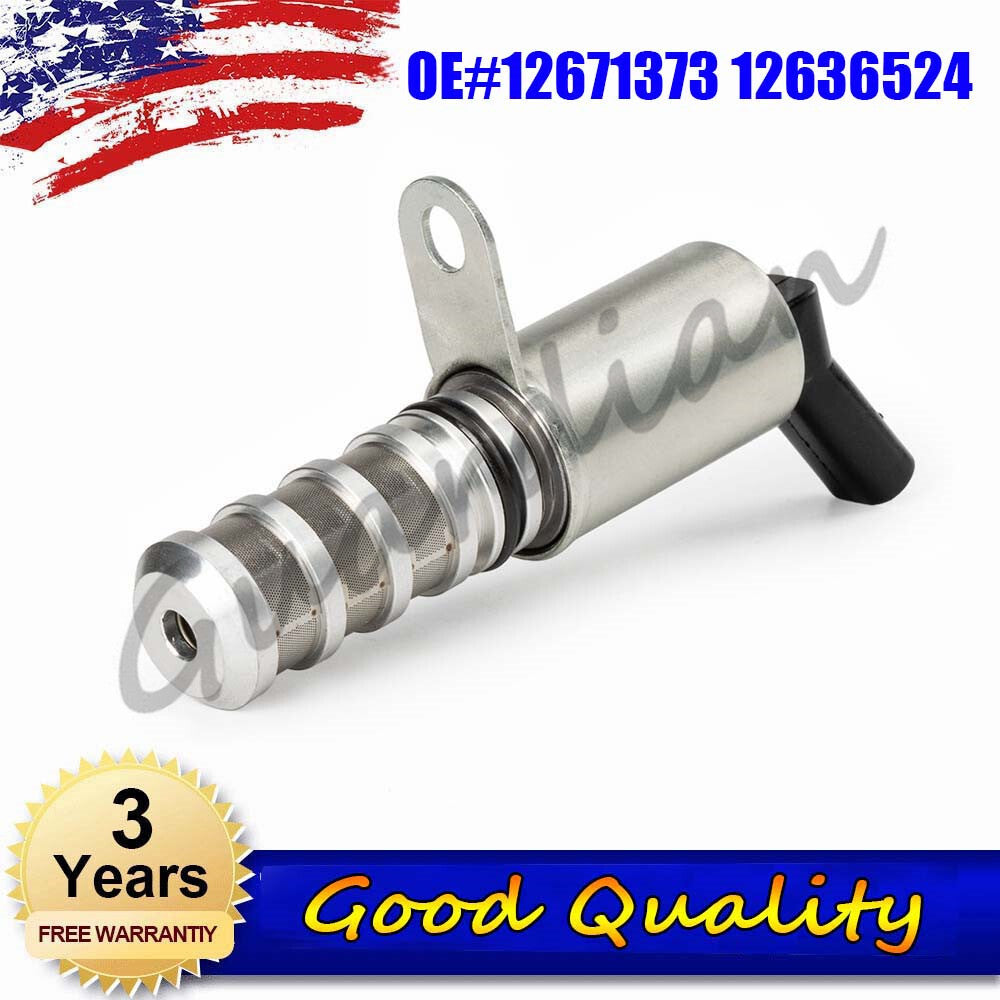 12671373 12636524 Variable Valve Timing Solenoid for BUICK ENCORE for CHEVROLET