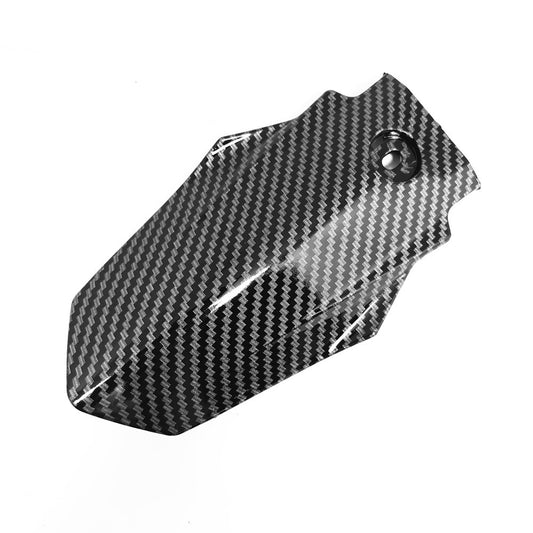 For 2021-2023 for YAMAHA YZF R7 Carbon Fiber Rear Upper for Seat Tail Light Fairing