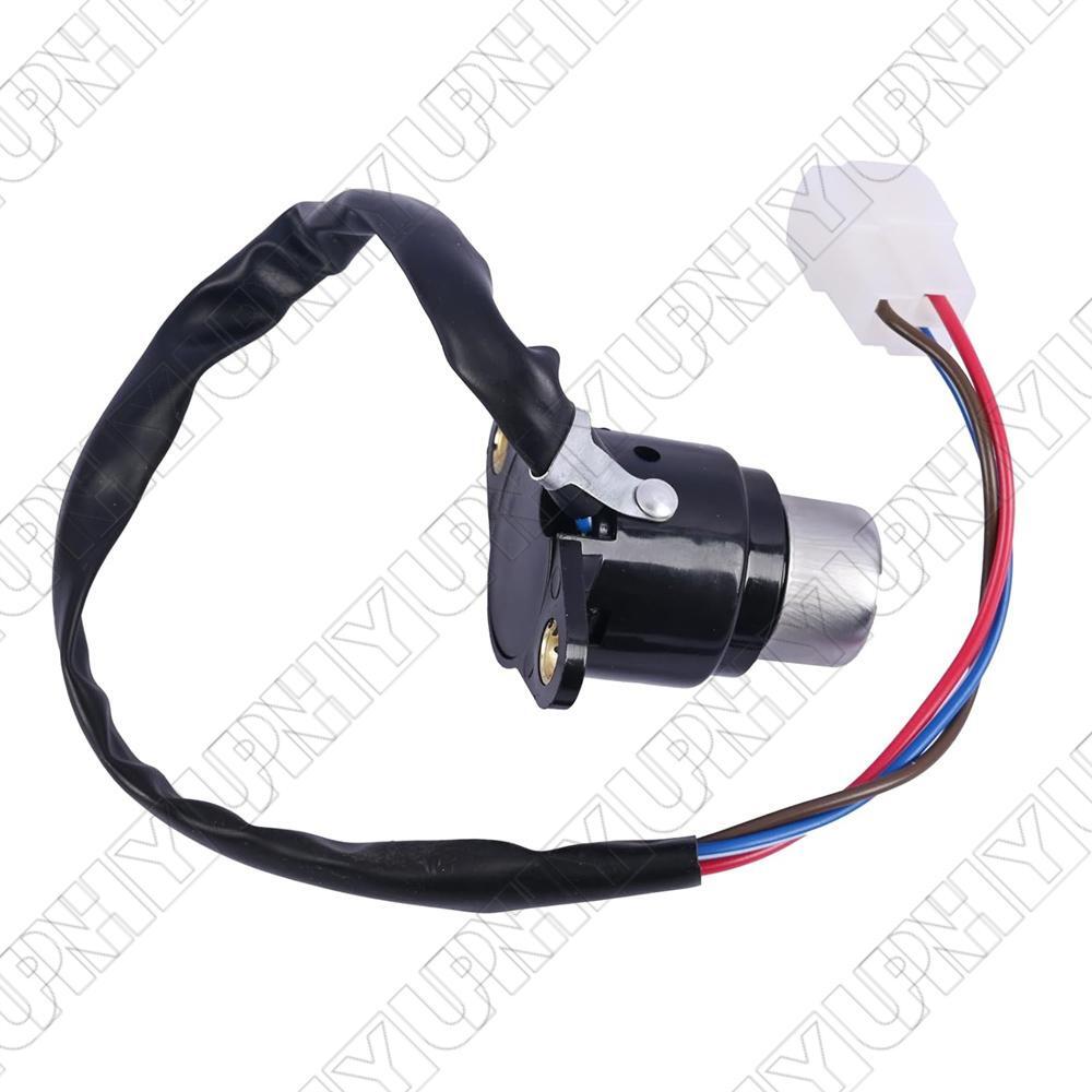 35100-MCK-A00 Ignition Key Switch Fit for Honda Shadow VT1100C VT1100C2 VT1100C3 Q