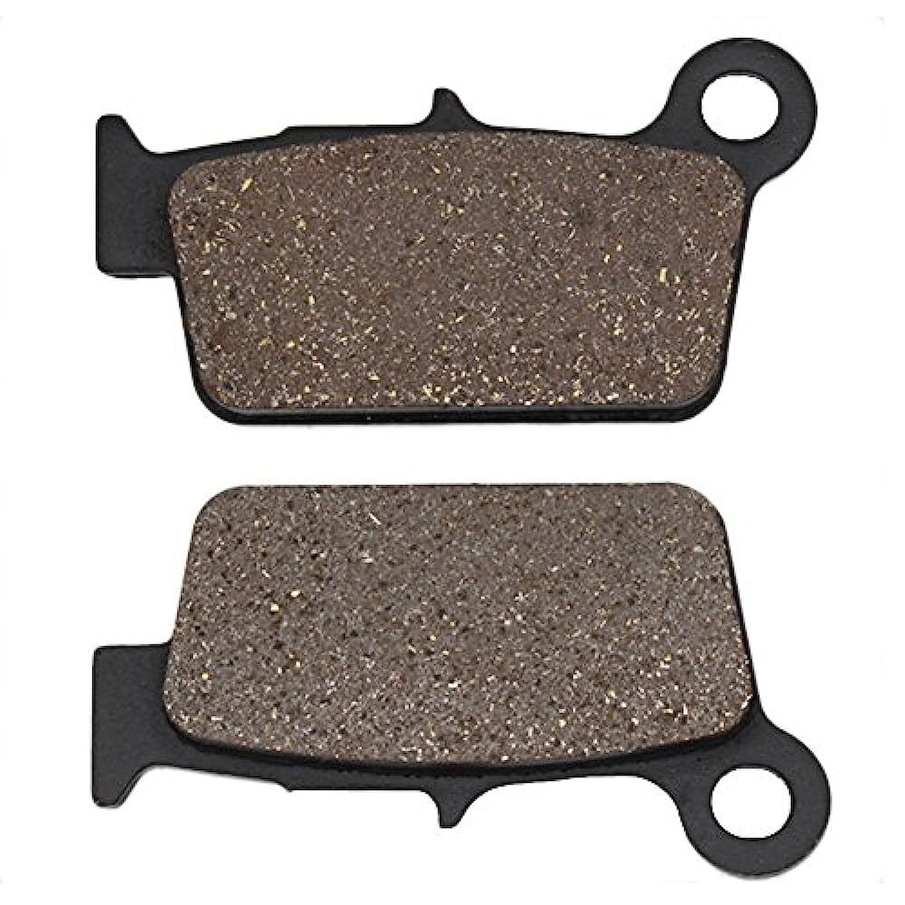 Front Rear Brake Pads for SUZUKI RM-Z 450 RMZ 450 2005 2006 2007 2008 -2020