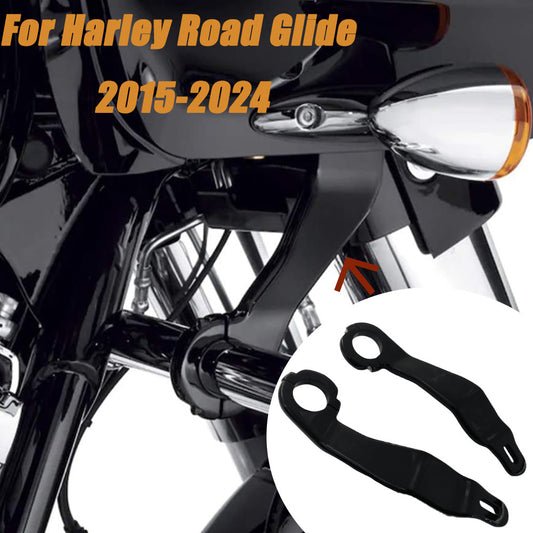 Rectifier support bracket clamp for Harley Road Glide Special FLTRXS 2015-2022- n