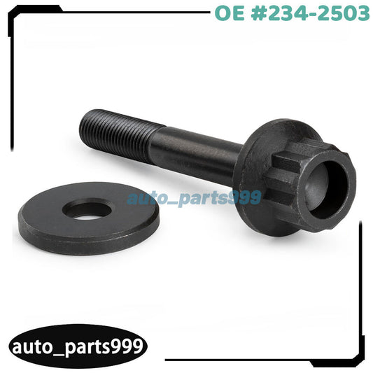 Crankshaft Harmonic Balancer Bolt 234-2503, suitable for LS1, LS2, LS3, LS6 6.0L, 6.2L models. new. n
