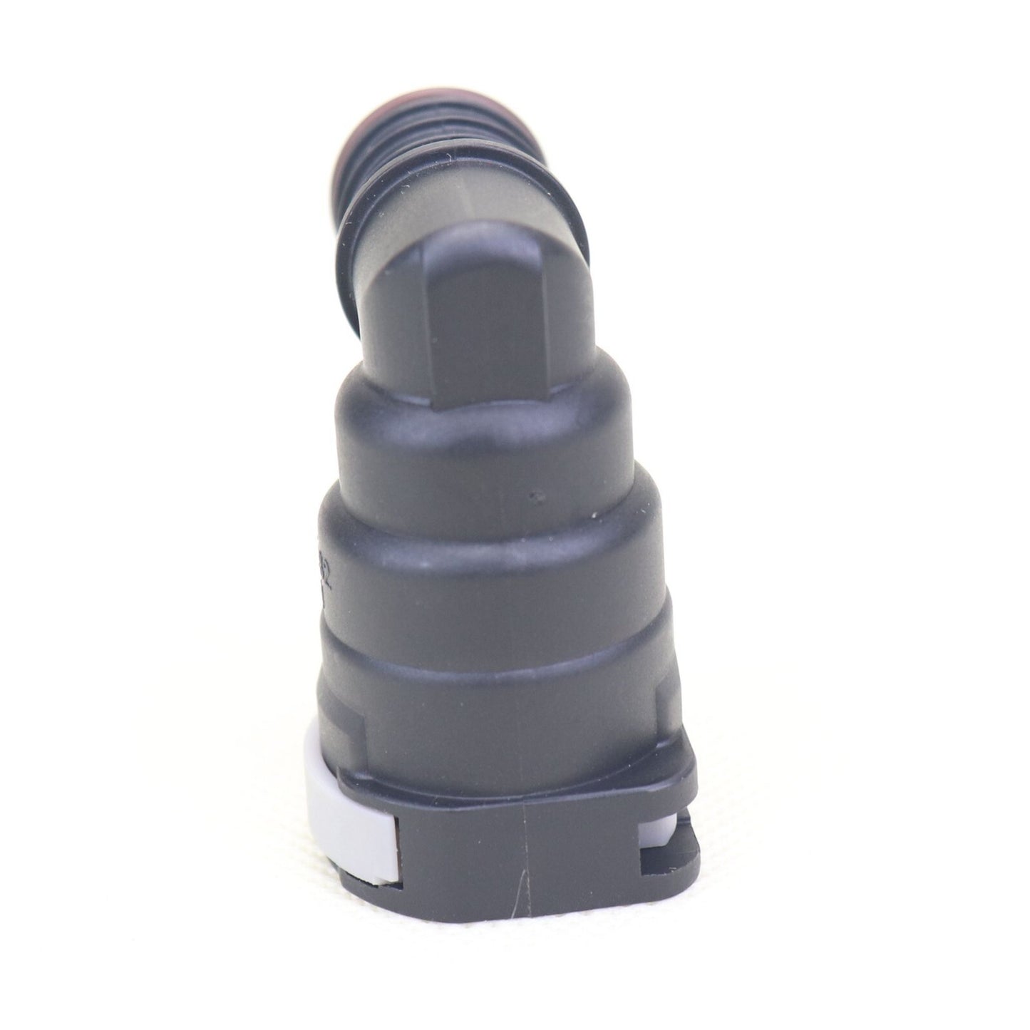 1-Piece Car Fuel Line Hose Quick Release Plastic Connector 15.82mm ID14 Left