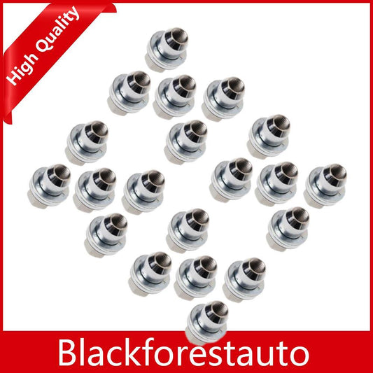 Fits For LR3/ Discovery 3 for Range Rover Sport 2005-2009 20x Wheel Lug Nut LR068126 Q