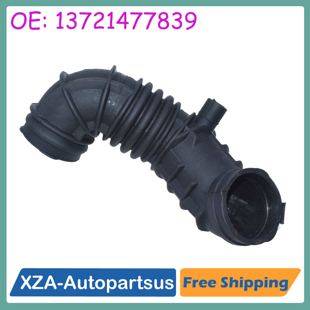 Intake Boot Air Box Hose Filter Housing to Throttle Housing for Mini Cooper R53 Q