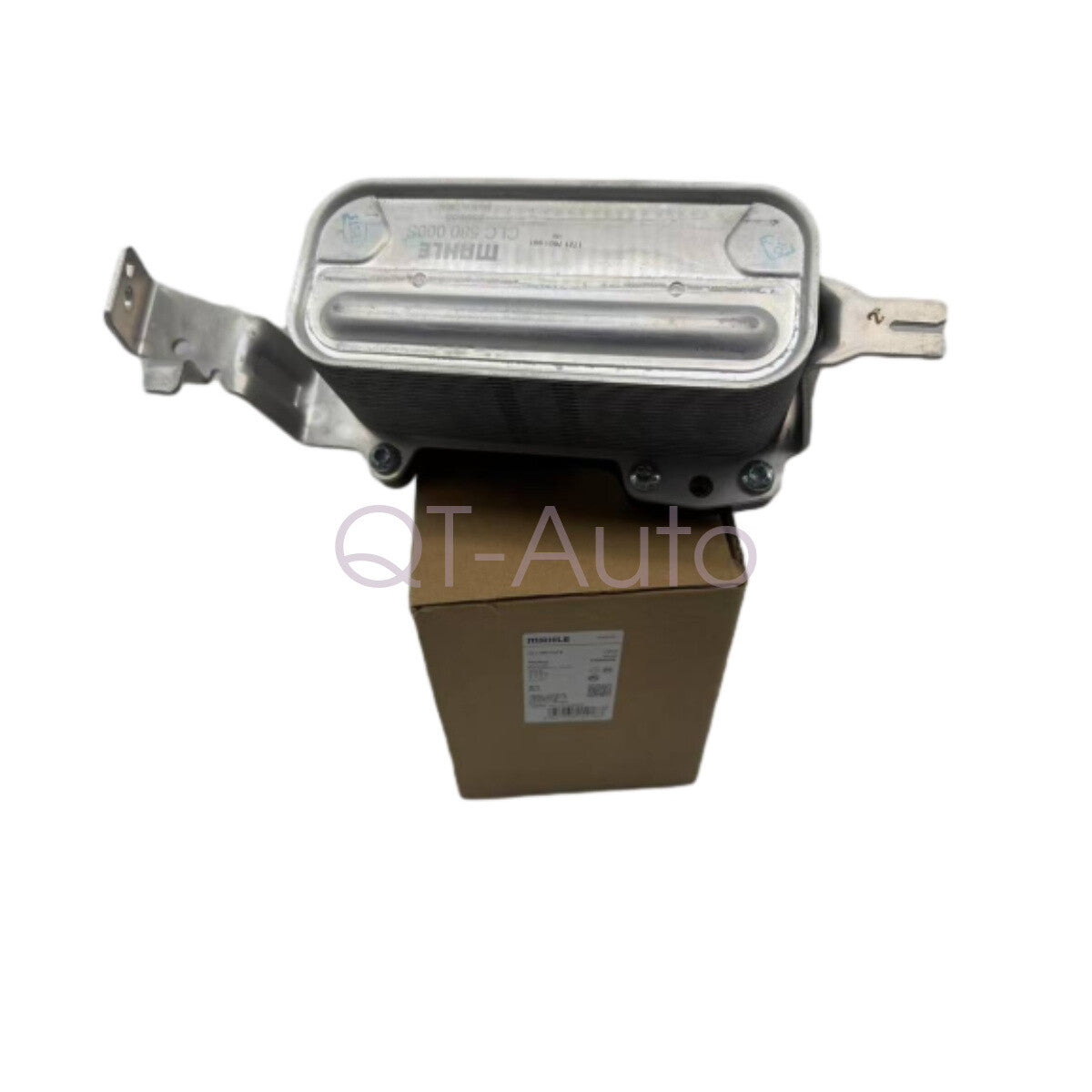 17217638580 Automatic Transmission Oil Cooler for BMW 2012-2019 650I