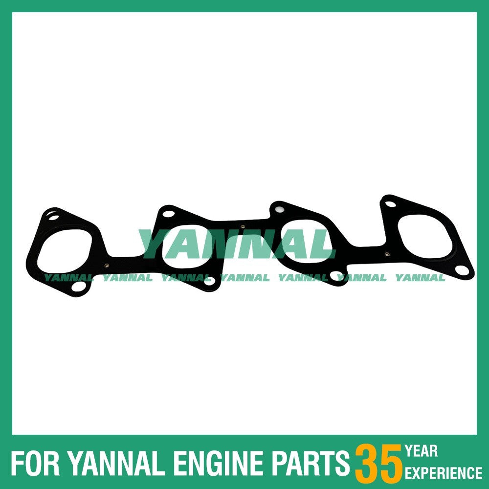 engine diesel parts suitable for Caterpillar C4.4 exhaust manifold gaskets.