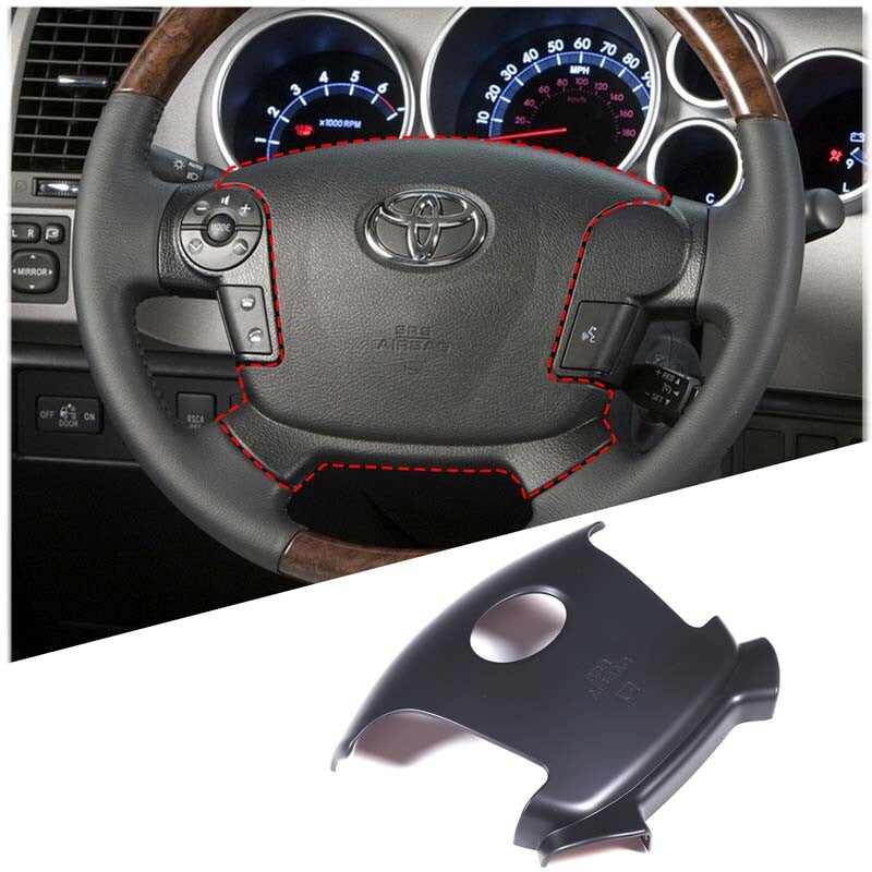 Shiny Carbon Fiber Cover Trim for 2022 for Subaru WRX Sedan Side Handle- v