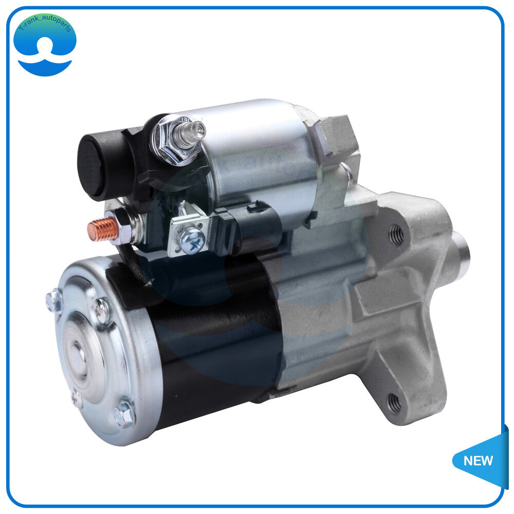SMT0343 Starter Motor Fit for 2008-2010 for Dodge Avenger R/T Sedan 4-Door 3.5L V6