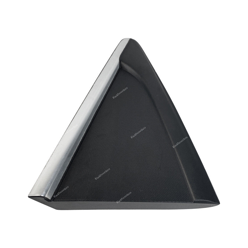 For 11-15 for Chevrolet for Cruze Rear Right Vent Window Triangle Applique Trim Molding