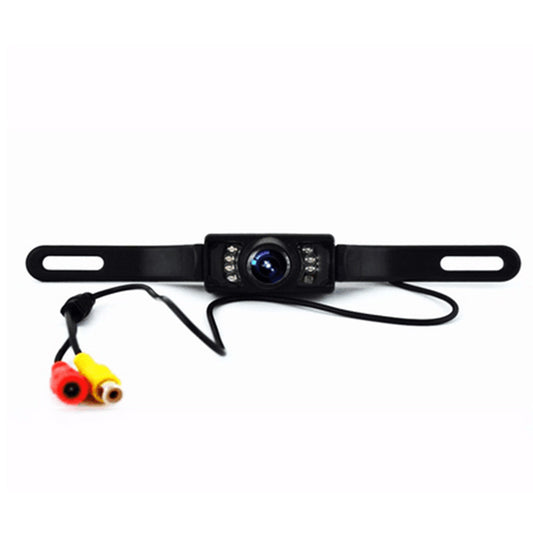 170° Car Rear View Parking Camera 12 LED License Plate Reverse Cam Night Vision Q