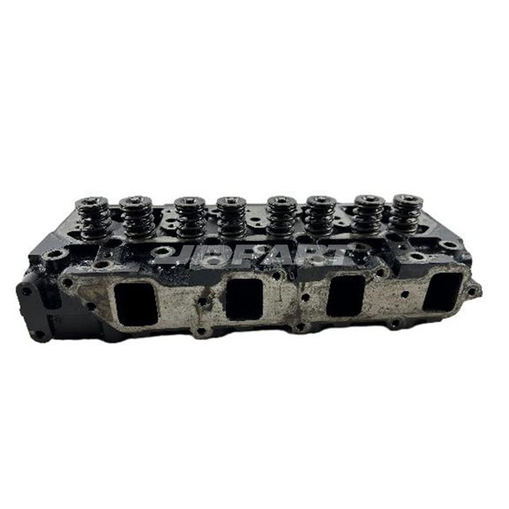 4TNV88 Cylinder Head Assy with Illuminated Plug for Engine Parts