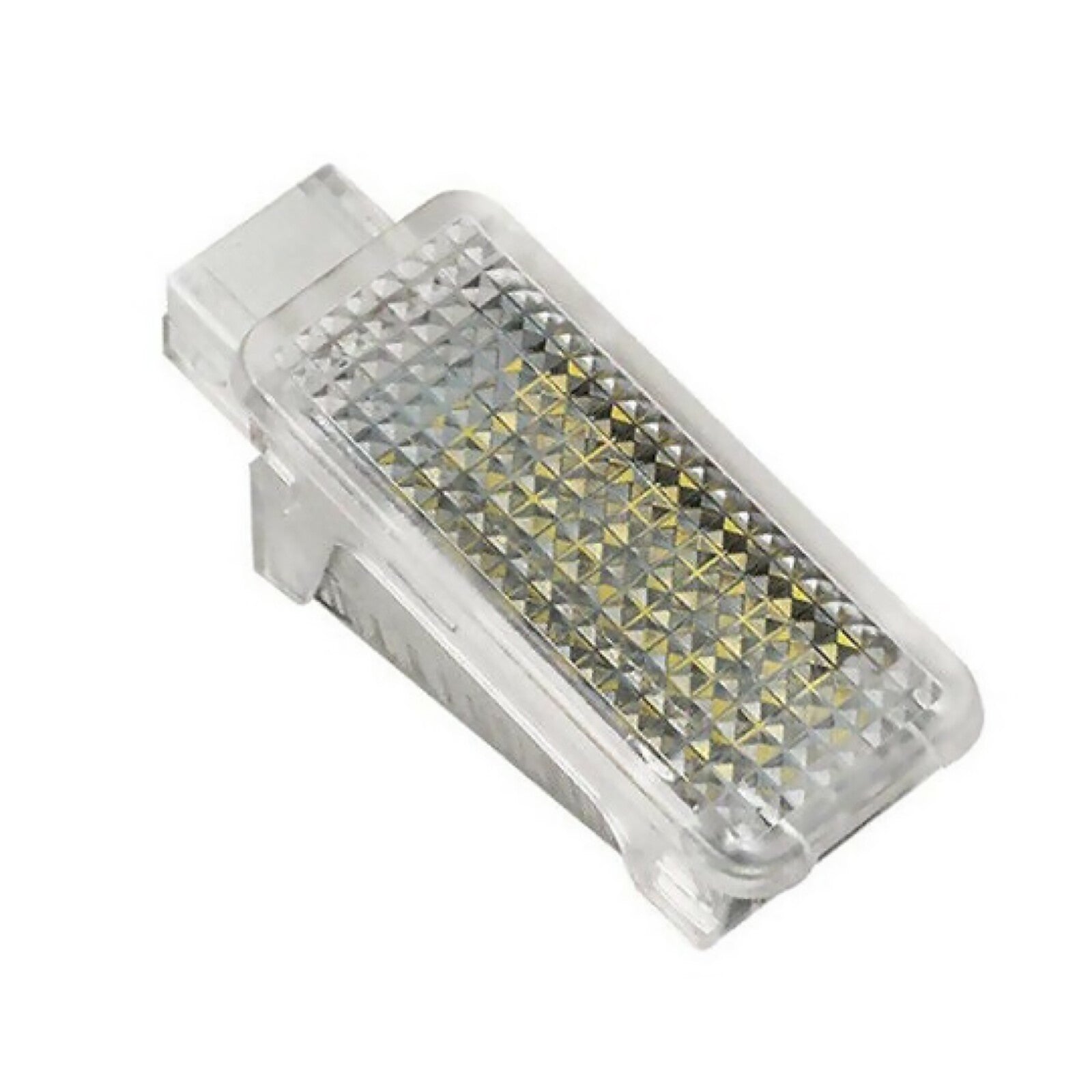 Headlight White 18-LED Door Welcome Foot Light for Audi for Volkswagen for Skoda for Porsche