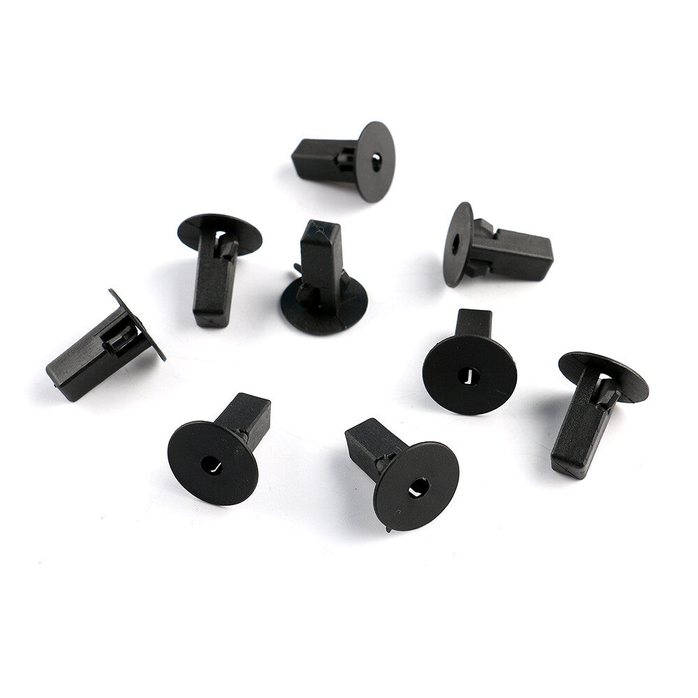 20Pcs Fender Lining Nut Splash Shield Clip Screw Grommet For LS460 for Camry for Avalon