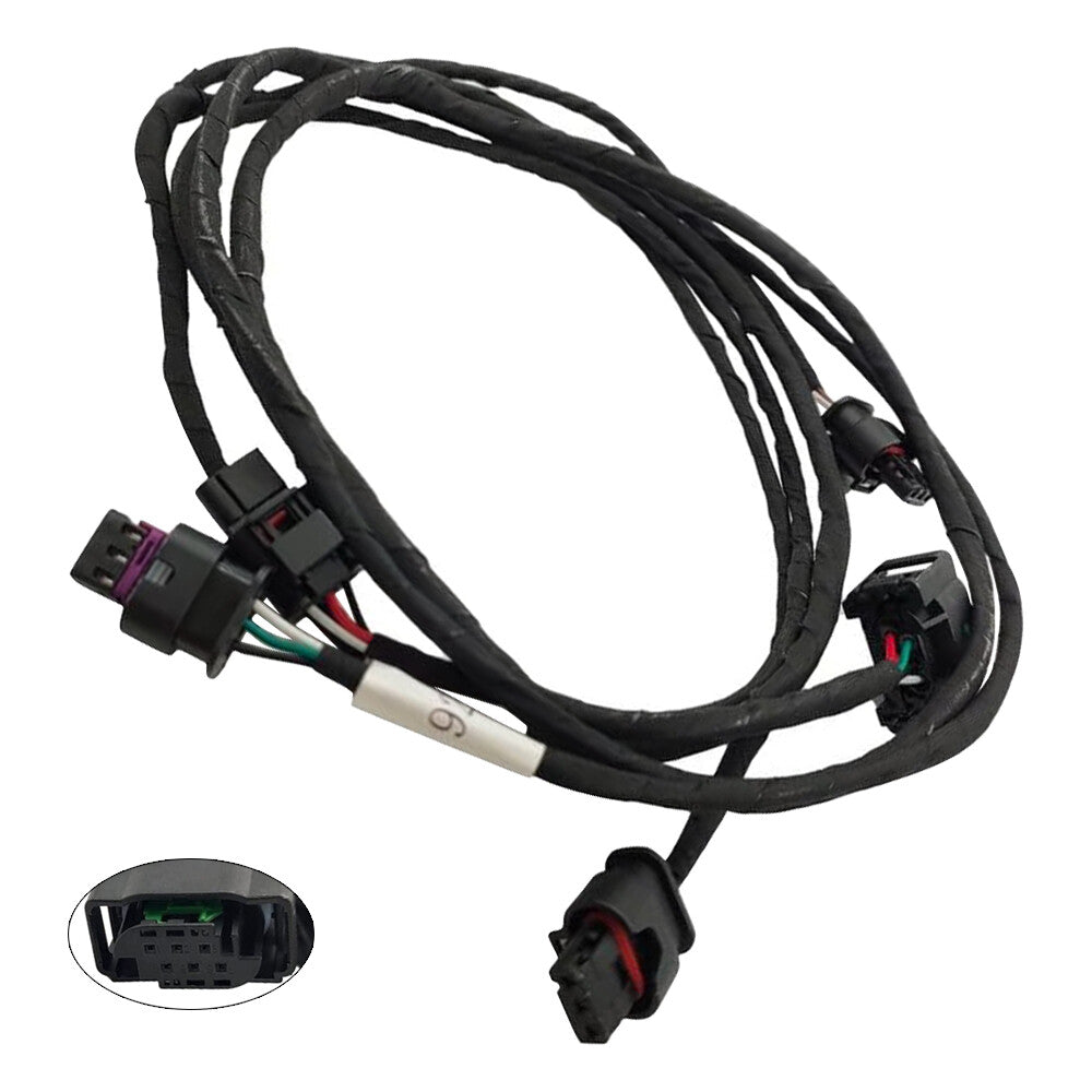 61129244423 Parking Sensor Wiring Harness for BMW X6 E71 2008-2014 Front Bumper