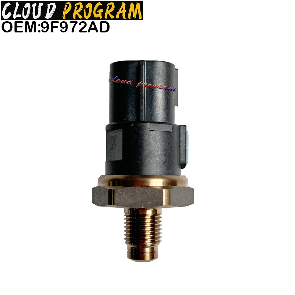 Fuel Pressure Sensor 9F972AD for Lincoln MKZ MKX Edge 2.7L V6 n