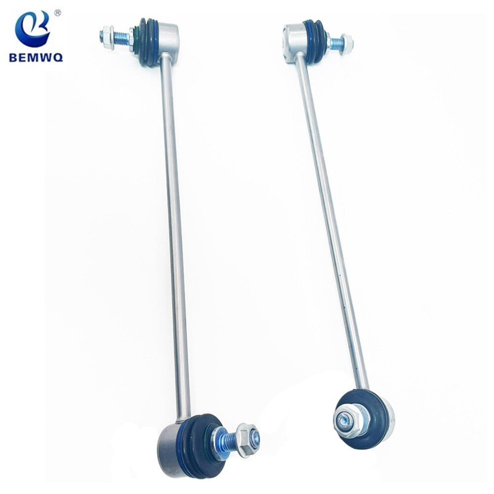 2-Piece Front Stabilizer/Rockstick Link Kit for E65 E66 745i 750i 31306781545/6- n