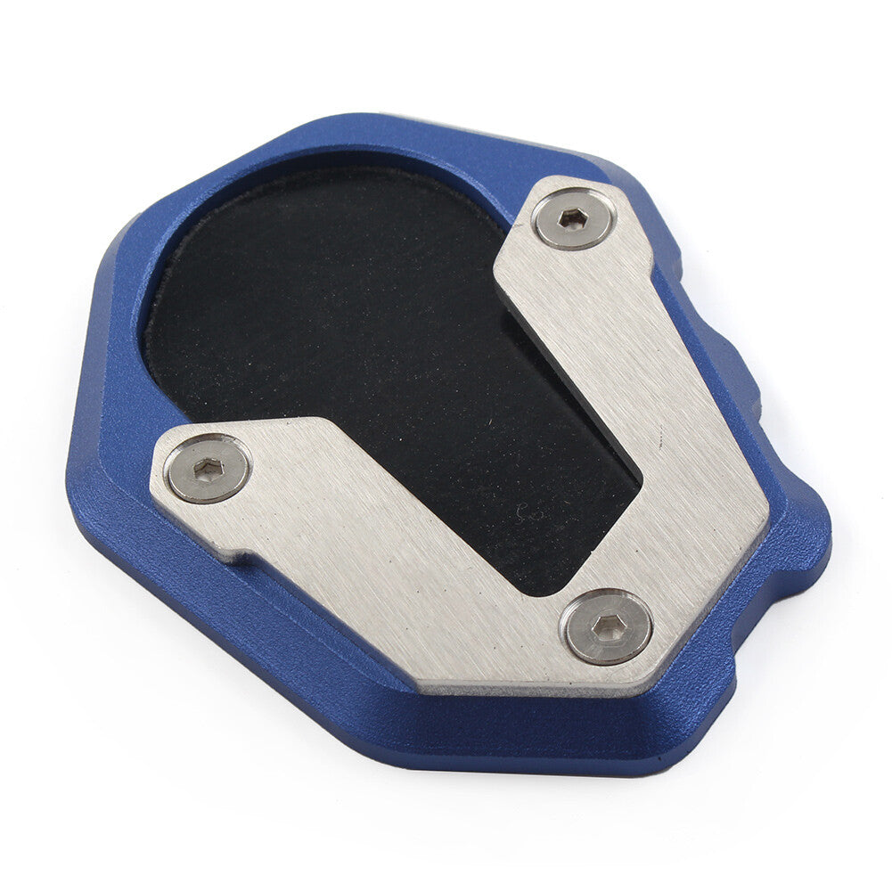 Kickstand Side Stand Enlarger Foot Plate for BMW F900R 2020-2024 21 Q