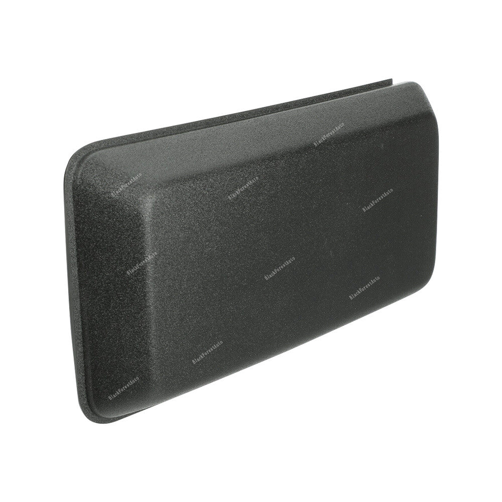 Black Front RH Bumper End Cover Cap Plate Trim Side for Ford F150 JL3Z-17E810-AA Q