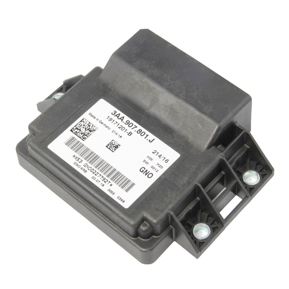 Automotive central latch door motor suitable for 2018-2023 for Citroen DS7 16028