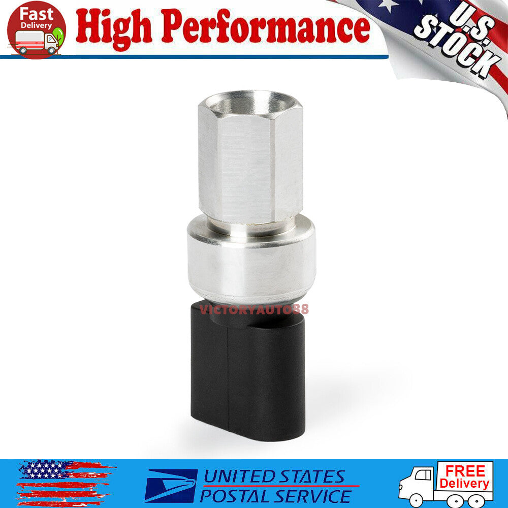 Air conditioning high-pressure switch sensor suitable for Volkswagen for Passat B6, for Golf , for Jetta MK4, MK5