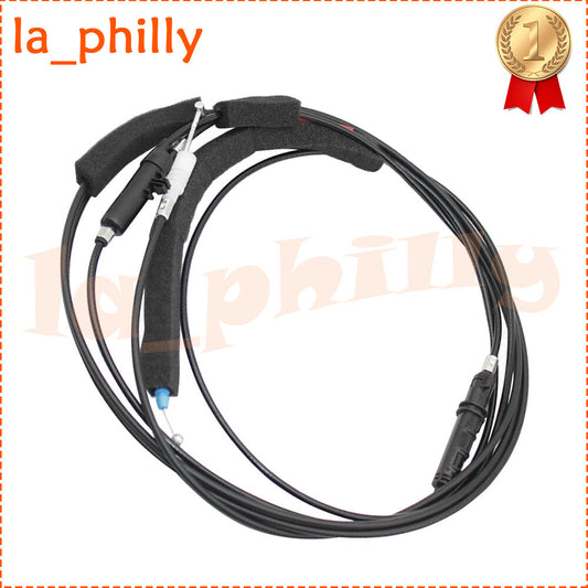 Fit For 06 07 08 09 10 11 for Honda for Civic Sedan Trunk Lid Gas Door Release Cable