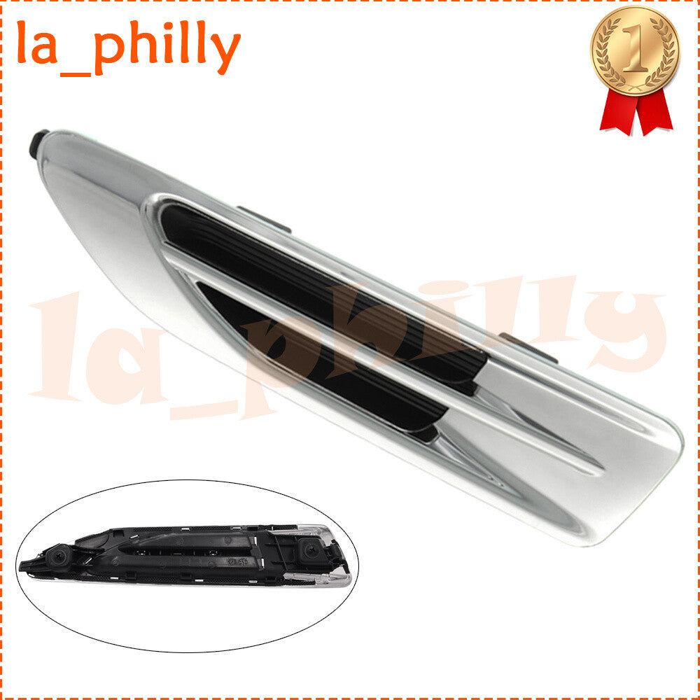 Fit For 16 - 20 for KIA OPTIMA 1.6L 2.0L 2.4L Front Left Fender Garnish Side Molding
