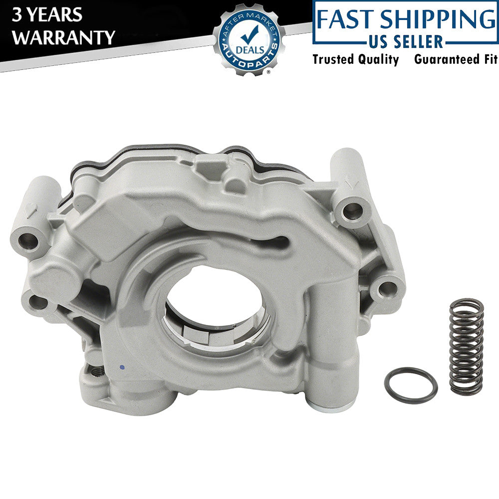 Engine Oil Pump For Select 2009-23 for Chrysler for Dodge for Jeep for Ram Models 10452HV Q