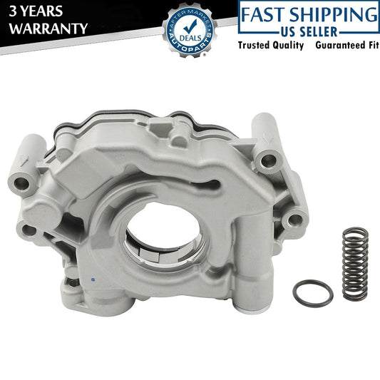 Engine Oil Pump For Select 2009-23 for Chrysler for Dodge for Jeep for Ram Models 10452HV Q