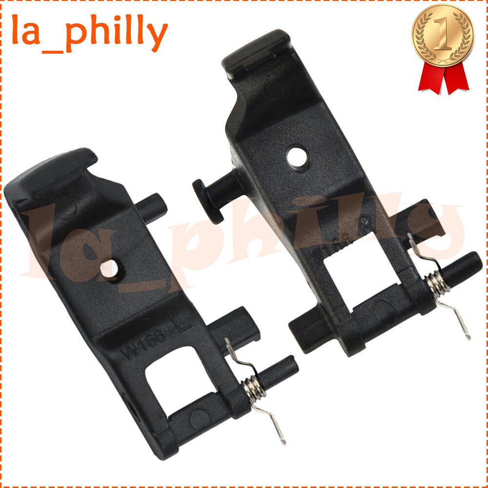LeftRight for Mercedes W166 W292 C292 X166 GL Center Console Armrest Latch Clip Q