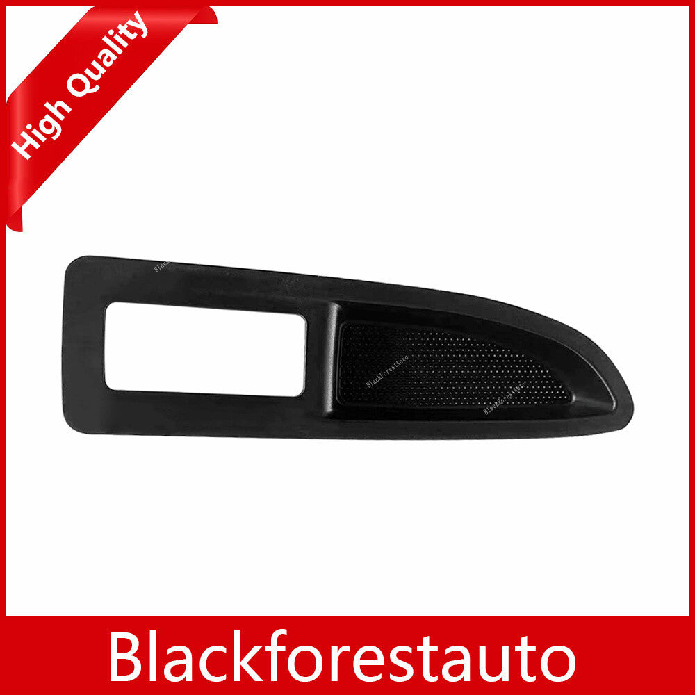 For 11-14 for Dodge Avenger for Chrysler 200 Front Right Side Door Window Switch Bezel Q