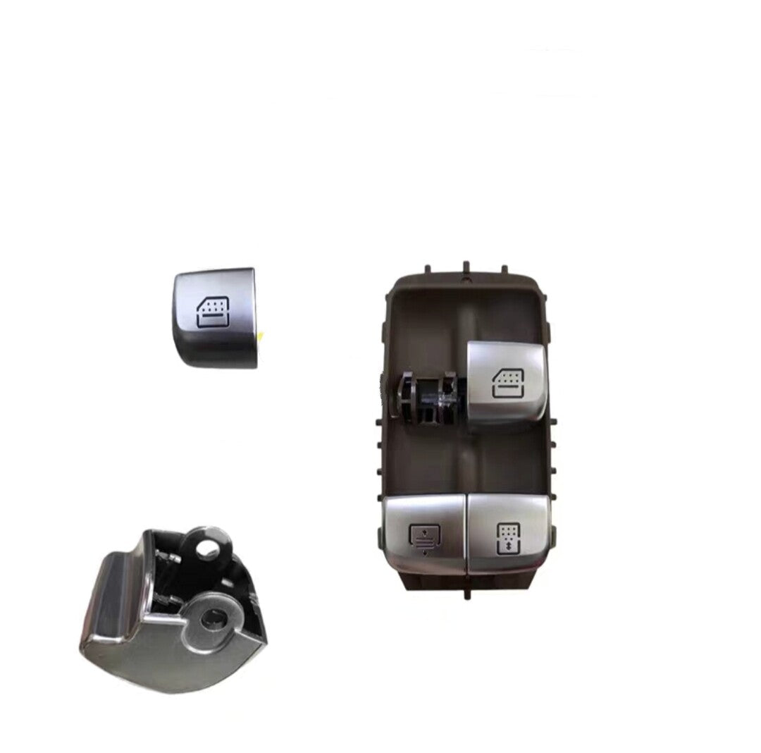 Electric window switch coffee maker for W222 S550 S600 2014 - 2017 rear right- n