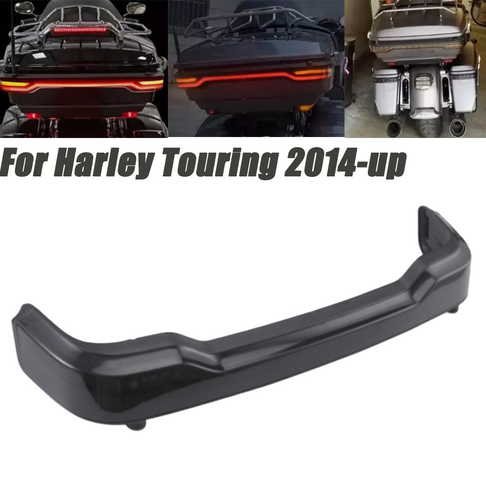 LED brake taillights and turn signals for Harley Touring King Tour Pack 14-up n