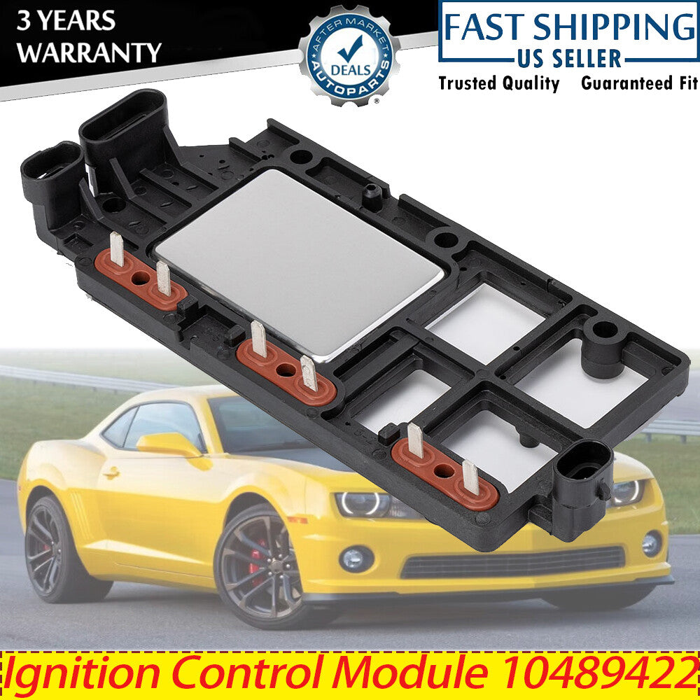Ignition Control Module Unit for Chevy GM for Buick for Pontiac 2.8L 3.1L 3.4L 1987-05 Q
