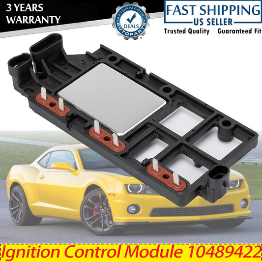 Ignition Control Module Unit for Chevy GM for Buick for Pontiac 2.8L 3.1L 3.4L 1987-05 Q