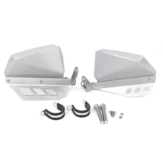 2x Splash Shield Revised Brake And Shift Shield Fit for BMW R1200GS/ADV 2015-2016 Q