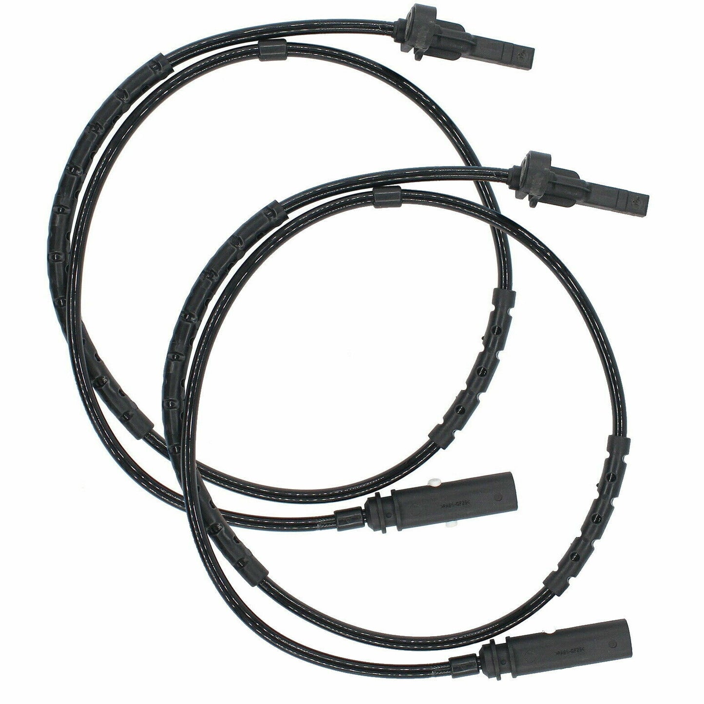 Set of 4pc Front Rear ABS Wheel Speed Sensor for BMW F20 F30 125i 320i 328i 420i