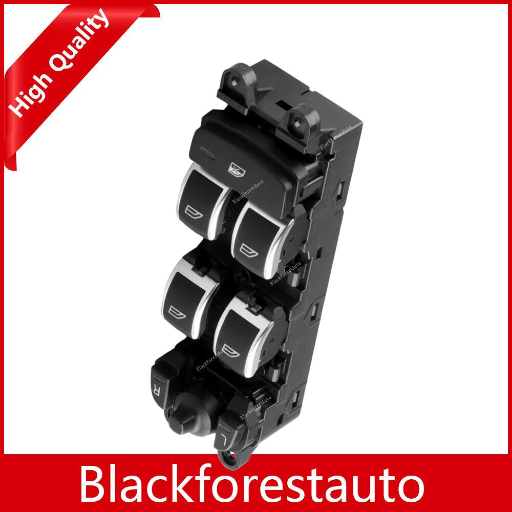 Driver Window Switch 31415675 Fits 2011-16 for Volvo S60 XC60 31365570 Replacement