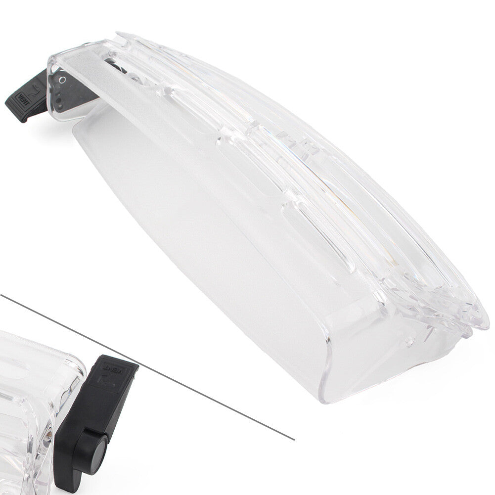 Windschutzscheibe Frischluftauslass klar F¨¹r for Honda Goldwing 1800 GL1800 01-17
