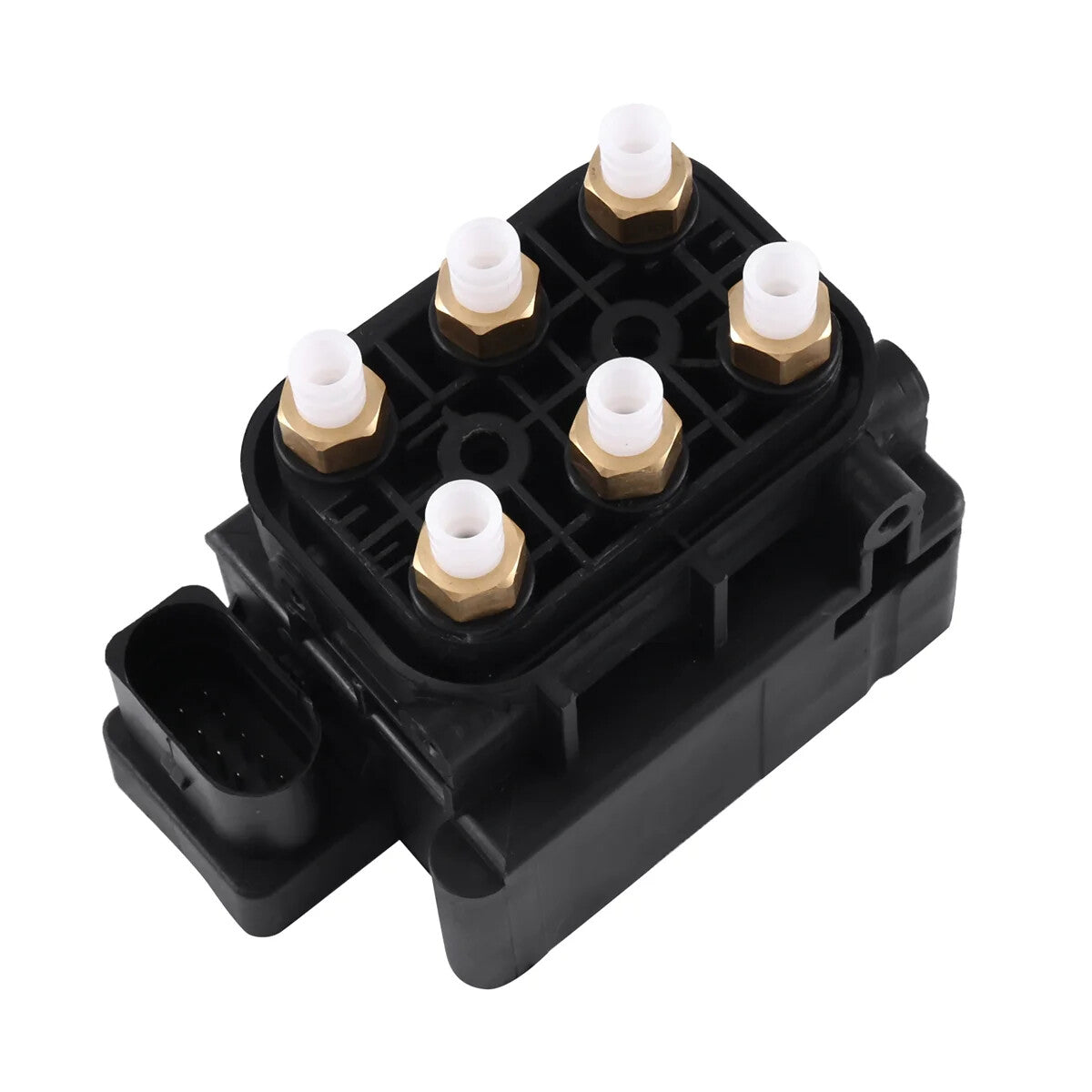 Air Suspension Solenoid Valve Block for Audi Q7 for Jeep Grand Cherokee for Cayenne n