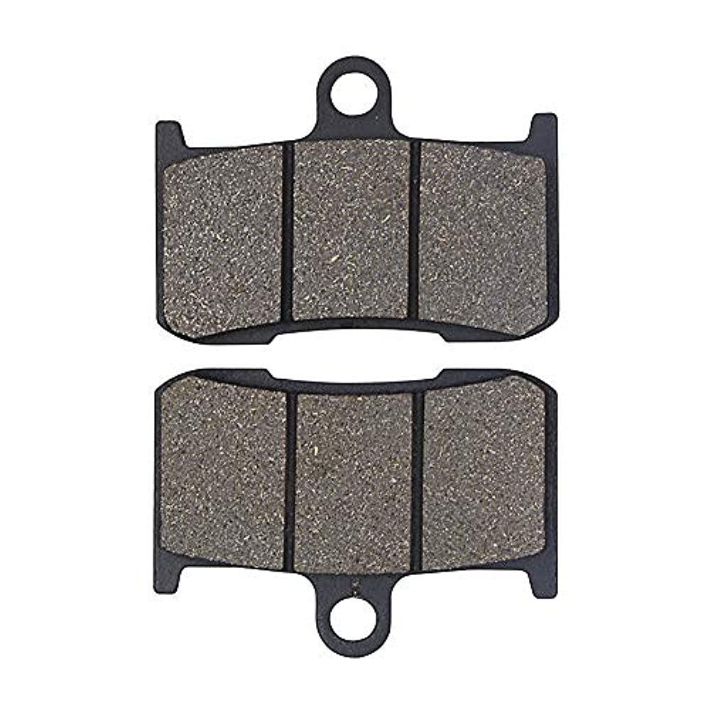 Front Carbon Brake Pads for VICTORY Hammer 2008-2011 / Hammer 8 Ball 2010-2016