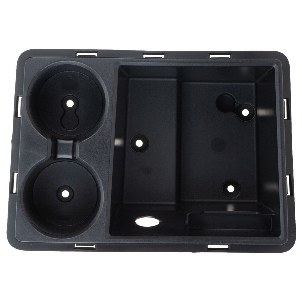 Suitable for 10-16 for Dodge for Ram All Center Console Cup Holder and Box Storage - new 1QR15DX9AA