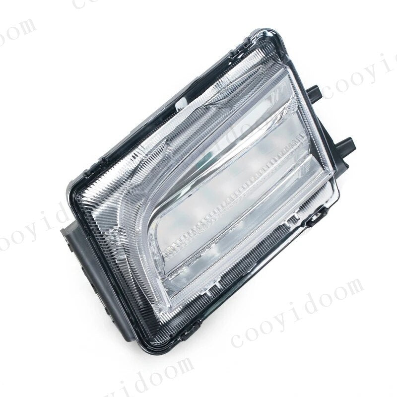Left driving light, front bumper fog light, LED DRL for Cadillac ATS 2013-2016